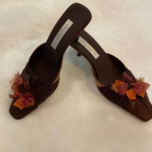 BRAND NEW Olivia Rose Tal Mules